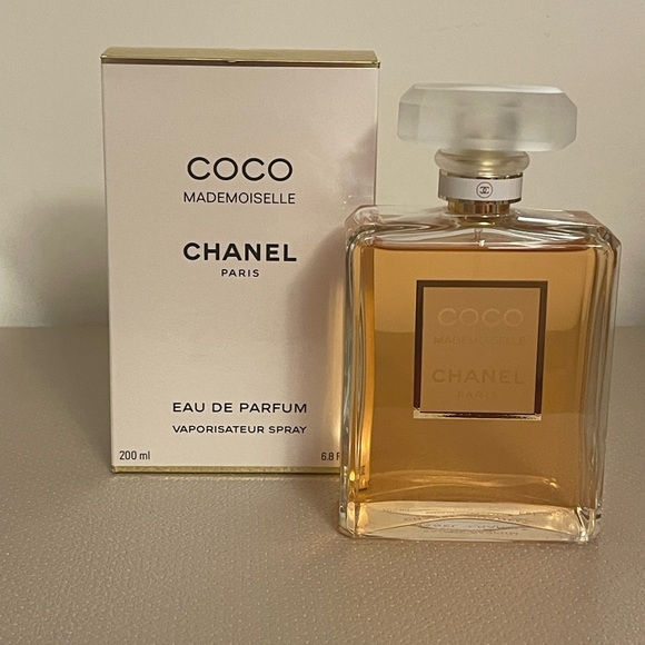 Chanel Coco Mademoiselle Fragrance - Picture 2 of 7